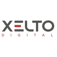 XELTO DIGITAL Logo