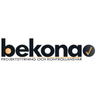 Bekona Projektstyrning Logo