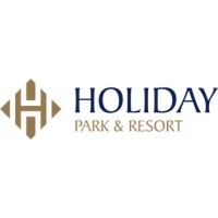 Holiday Park & Resort Logo