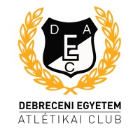 Debreceni Egyetem Atlétikai Club Logo