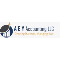 A E Y Accounting LLC Logo