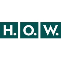 H.O.W. Logo