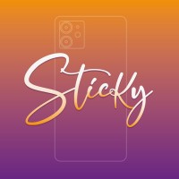 Sticky Vinilos Logo