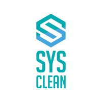 SYS CLEAN Logo