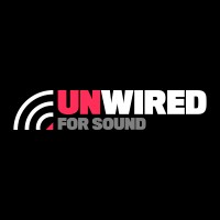 Unwired for Sound Logo