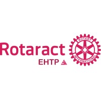 Rotaract EHTP Logo