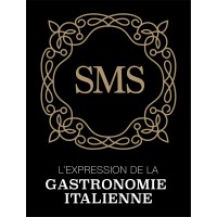 Societe Monegasque de Salaisons SMS SAM Logo