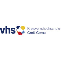 Kreisvolkshochschule Groß-Gerau Logo