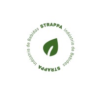 Strappa Industria de Bebidas Ltda Logo