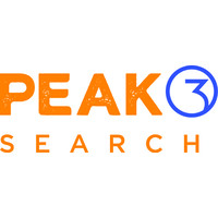Peak3 Search Logo