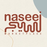 Naseej Market | سوق نسيج Logo