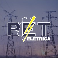PET Elétrica UNIFEI Logo