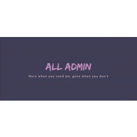 All Admin Logo