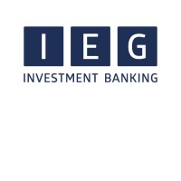 IEG - INVESTMENT BANKING GROUP Logo