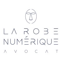 La Robe Numérique Avocat Logo