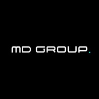 MD Group Logo