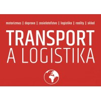 Magazín TRANSPORT a LOGISTIKA Logo