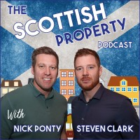 Scottish Property Podcast Logo