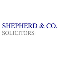Shepherd & Co Solicitors Logo