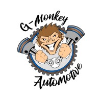 G-Monkey Automotive Logo