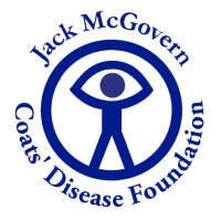 Jack McGovern Coats Disease Foundation Logo