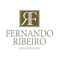 Fernando Ribeiro Colorization Logo