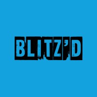 Blitzd Magazine Logo