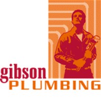 Gibson Plumbing Logo