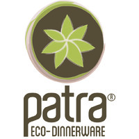 Patra Eco-Dinnerware Logo