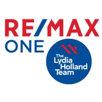 RE/MAX ONE- The Lydia Holland Team Logo