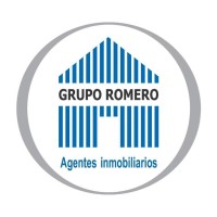 GRUPO ROMERO AGENTES INMOBILIARIOS Logo