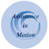 Assistance in Motion Logo