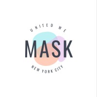United We Mask Logo