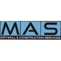 M.A.S. Drywall & Construction Services LLC Logo