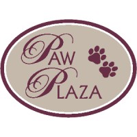 Paw Plaza Logo