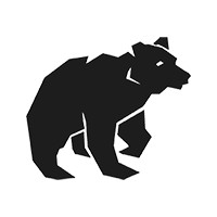 Obsidian Bear Funding Logo