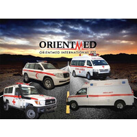Orientmed International FZE Logo