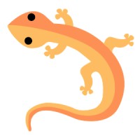 Gecko Hybrid Agency Logo