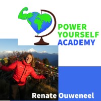 Renate Ouweneel - Power Yourself Academy Logo