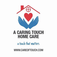 A Caring Touch Home Care Logo