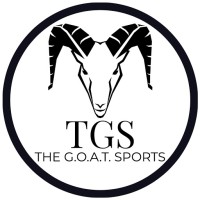 The G.O.A.T. Sports Logo