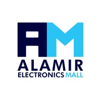 AlAmir Electronics Mall Logo
