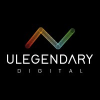 ULEGENDARY DIGITAL | Digital Marketing Agency Logo