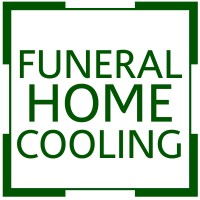 Funeral Home Cooling Logo