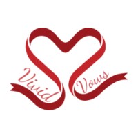 Vivid Vows Logo