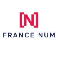 France Num Logo