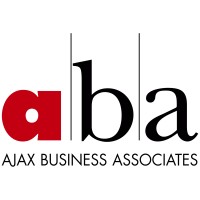 Ajax Business Associates (ABA) Logo