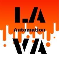 Lava Automation Logo