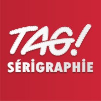 TAG Sérigraphie Logo