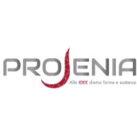 PROJENIA S.C.S. Logo